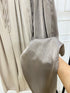 Satin Loose Drawstring Trousers